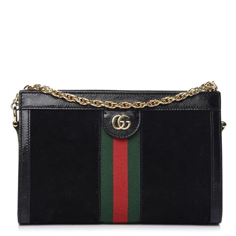 gucci speedy handbags|black Gucci ophidia bag.